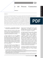 Artículo - Roxana Jiménez Vargas Machuca - Los Principios del Proceso Contencioso Administrativo