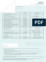 HBL Id (Key Fact Sheet) - Jul - Dec 2020 PDF