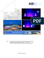 303SEM - Alexandra Buesken - 6742511 - Strategic Advice For The ISS Dome Dusseldorf