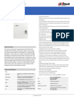 DHI-ARC3008C Datasheet 202006091