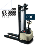 Crown WF ST sx3000 Catalogo Es