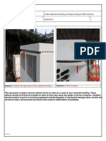 Materials Handling and Proper Locking of GSM Antennas