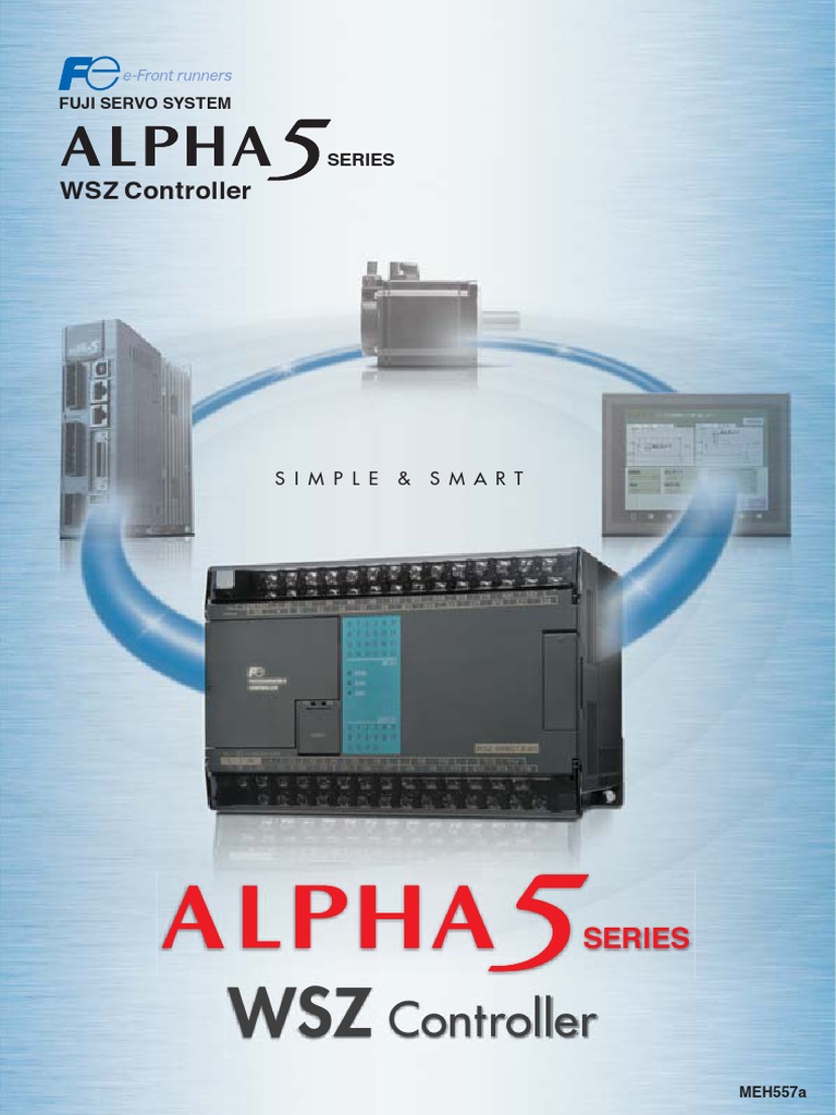WSZ Controller Overview and Specifications | PDF | Power Supply | Relay