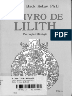 O Livro de Lilith - Barbara Black Koltuv.pdf