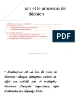 Cours 1 Outils D'aide À La Decision