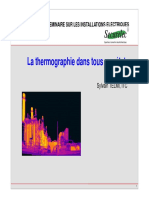 La Thermographie