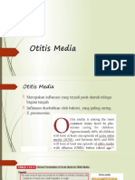 Otitis Media Terapi