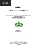 Download Hernia Nukleus Pulposus by Rachmawati Ayu Azhariya SN46867336 doc pdf