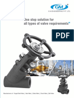 Forged Steel Valve PDF