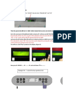 # Boilers Settings PDF