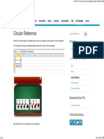 Circular Reference in Excel - Easy Excel Tutorial.pdf