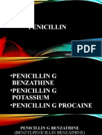 Penicillin: Libre, Princess Melanie S