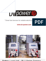 Smart Test Devices For Reliable Electric Power Systems