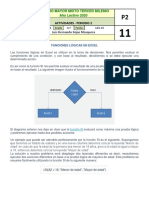 Funciones Logicas en Excel