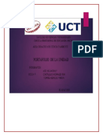 Portafolio de Ciencia y Ambiente PDF