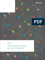 Trustwave Global Security Report