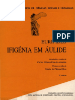 Eurípedes - Ifigénia em Áulide PDF