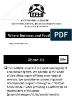 Where Business and Football Meet