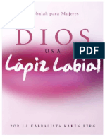 Dios Usa Lapiz Labial PDF