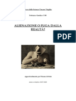 Tesina Federica 5SB Sull'alienazione PDF