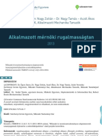 Alkalmazott Rugalmassagtan PDF