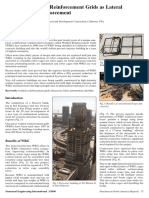 One-Piece Welded Reinforcement Grids As Lateral Confinement Reinforcement