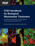 Per Halkjaer Nielsen, Holger Daims, Hilde Lemmer - FISH Handbook For Biological Wastewater Treatment - Identification and Quantification of Microorganisms in Activated Sludge and Biofilms by FISH-Intl
