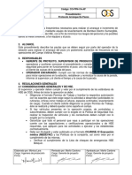 CO-PPN-VA-AP Protocolo Arranque de Pozos Rev. 1 PDF