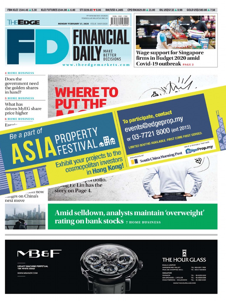 20200217fq0cu2 PDF | PDF | Real Estate Investment Trust | Stocks