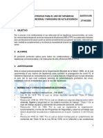 Asst010-R0 Protocolo Uso Tapabocas