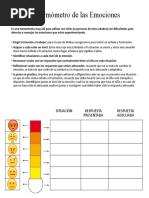 Mapa de Emociones para Niños | PDF