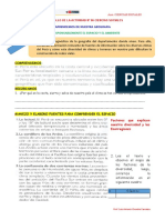 Semana 13 Ciencias Sociales 2do