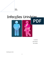 Infecções Urinárias