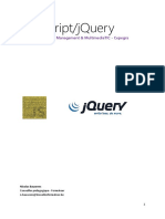 0482 Javascript Et Jquery PDF