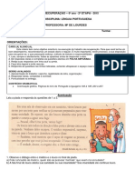 Roteiro de estudos de gramática 6º ano com exercícios.pdf