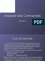 C2-Analyse Des Structures