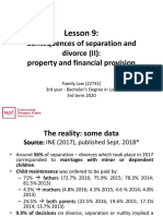 Lesson 9 Family Law 2020