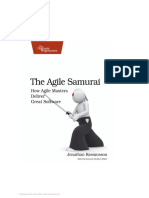 The Agile Samurai-1.en - Es