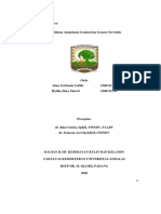 Laporan CRS Kondiloma Akuminata Dan Gonore PDF