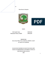 CRS-1 (TINEA CRURIS ET CORPORIS) - Dr. Dr. Satya Wydya Yenny, SP - KK (K), FINSDV, FAADV PDF