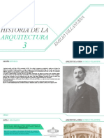 Historia de la arquitectura de Emilio Villanueva