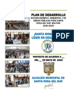 PDM Santa Rosa Del Sur