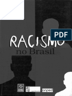 Racismo No Brasil Livro PDF