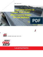 Ingeniería Cambio Correa 2100 CV-001 - (v.1.6) PDF