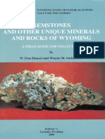 Gemstomes and Other Unique Minerals and Rocks of Wyoming