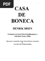 TEXTO Casa de Boneca[1]