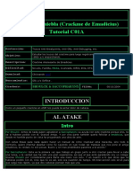 Tutorial C01A - Tiniebla (Crackme) PDF
