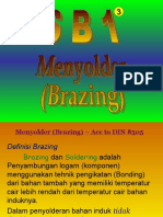 Menyolder