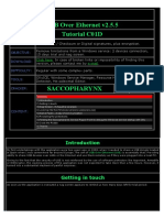 Tutorial C01D - USB Over Ethernet v2.5 PDF