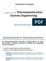 EEE-354: Telecommunication Systems Engineering